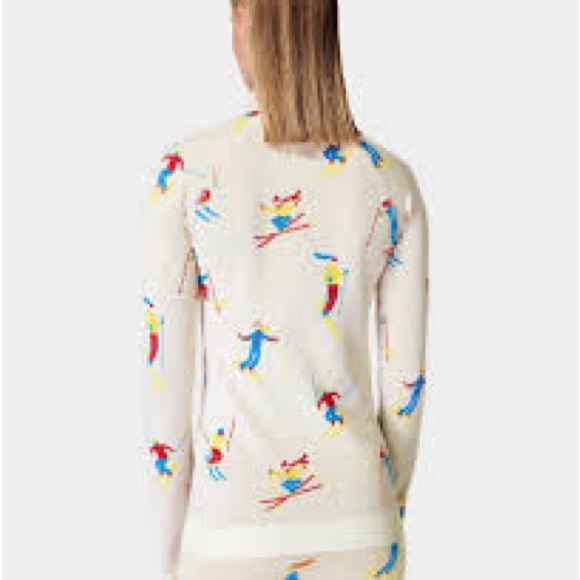 NWT Sweaty Betty Slalom Base Layer Top and Pants (Size: Small) - Picture 2 of 5